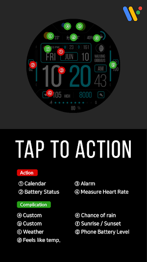 VOT Watch 005 Screenshot 3