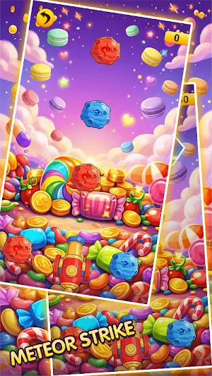 Meteor Strike Screenshot 0