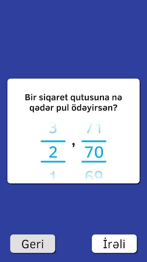 Tütündən imtina et Screenshot 2