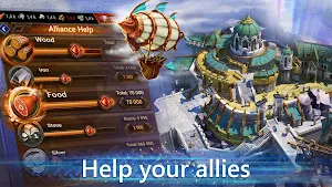 Empires: Age of Dragons Screenshot 1