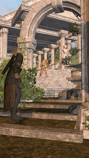 Monster Archer 3D: Ogre Hunter Screenshot 2