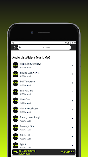 Aldeva Kecimol Lombok Offline Screenshot 1