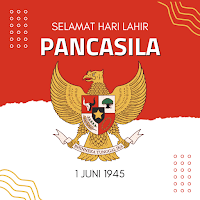 Kata Ucapan Lahir Pancasila
