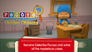 Pocoyo and the Mystery of the Hidden Objects Screenshot 0