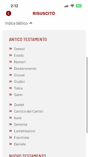 Risuscitò Screenshot 2