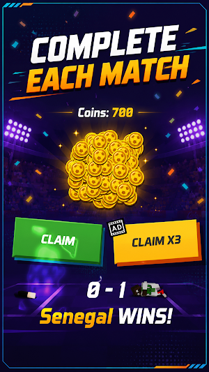 Player Card League Screenshot 3