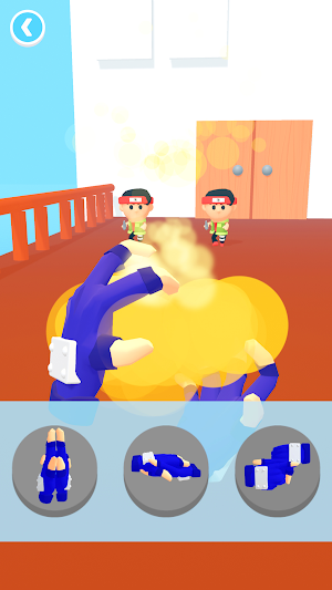 Ninja Hands Screenshot 1