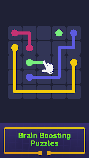 Connect Lines Screenshot 1