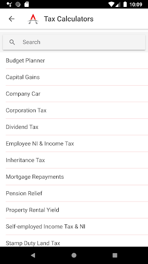 Ace Accountancy Screenshot 2