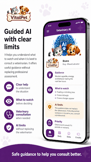 VitalPet: Pet Health & Care Screenshot 2