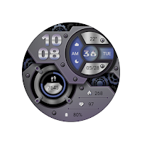 Phantom Purple For Wear OS
