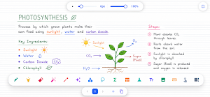 Whiteboard: Canvas & Notes Screenshot 1