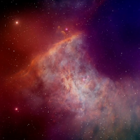 Vortex Galaxy Live Wallpaper