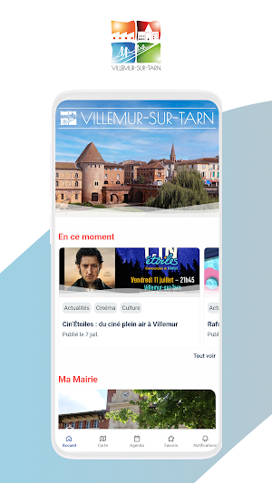 Villemur-sur-Tarn Screenshot 0