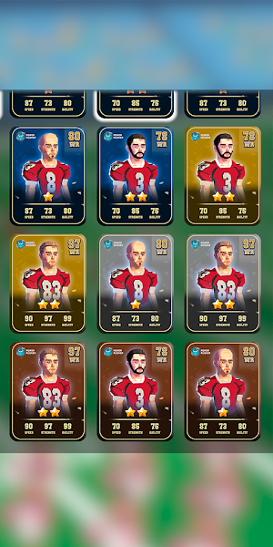 Football American Hero Screenshot 2