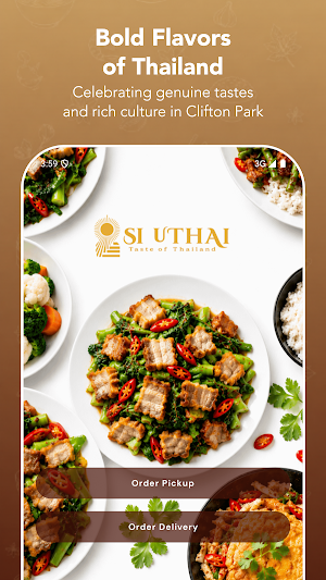 Si Uthai Clifton Park Screenshot 0