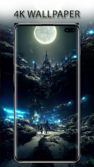 Hogwarts Legacy wallpaper HD Screenshot 0