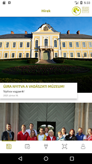 Vadászati Múzeum Screenshot 0