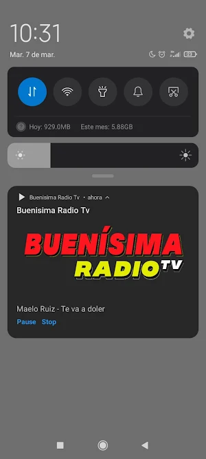 Buenisima Radio Tv Screenshot 3