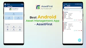 AssetFirst - Offline Screenshot 1