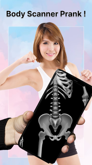 Xray Scanner : Body Scanner Screenshot 3
