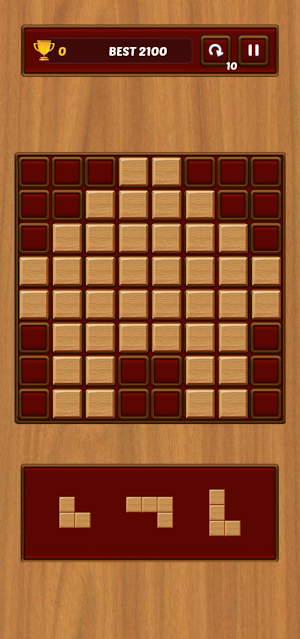 Wood Block Puzzle Latest 2022 Screenshot 3