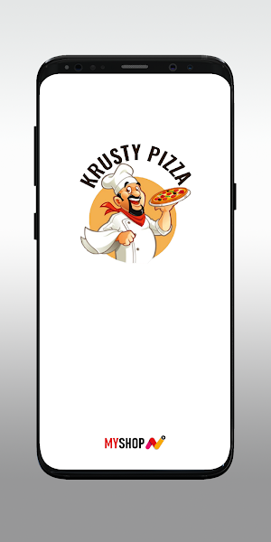 krusty pizza kosher Miami Screenshot 0