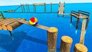 Extreme Ball  Balancer 3D Simulator Screenshot 0