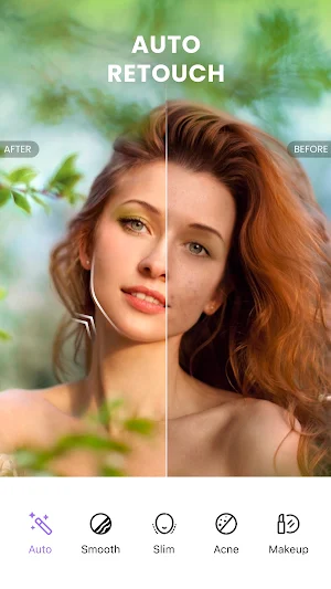 BeautyPlus Video - AI Editor Screenshot 1