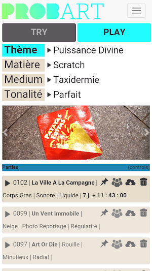 PROBART Screenshot 1