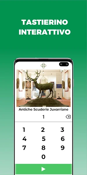 Palazzina di caccia di Stupinigi Screenshot 3