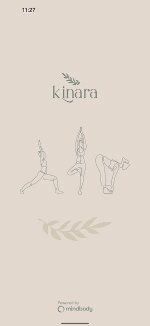 Kinara Yoga Screenshot 0