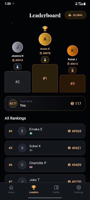 Make Money: Earn Daily Screenshot 1
