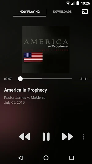 Word of God Ministries Screenshot 2