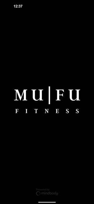 MUFU FITNESS Screenshot 0