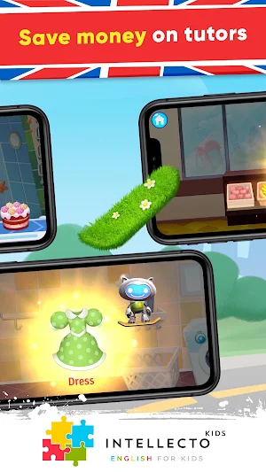 IK: English for Kids Screenshot 3