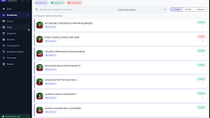 Sistema Académico Pro Screenshot 1