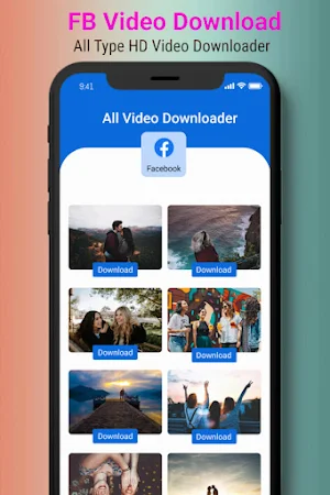 All Video Downloader Screenshot 2