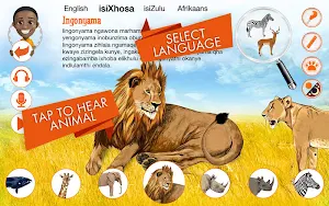 Sasol Young Explorer Mammals Screenshot 2