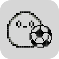 Love football ~ Dot Ball