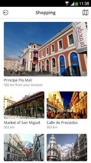 Hotel Princesa Plaza Madrid Screenshot 3
