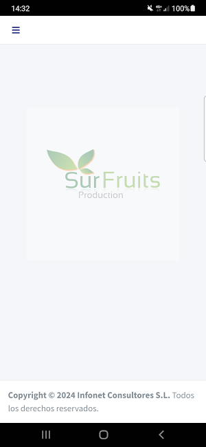 Infosign SurFruits Screenshot 1