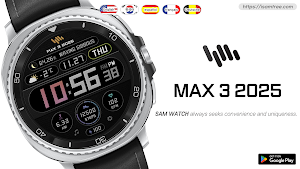 SamWatch Max 3 2025 Screenshot 0