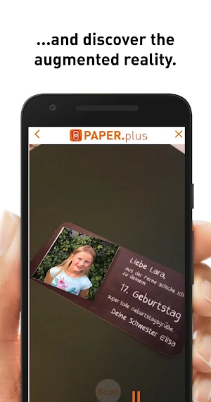 PAPER.plus Screenshot 2