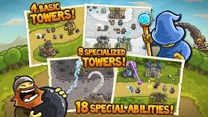Kingdom Rush Screenshot 1