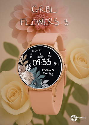 GRBL Flowers 3 Screenshot 2