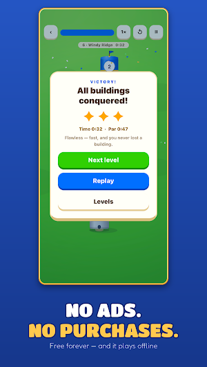 Fort Wars: Army Strategy Screenshot 3