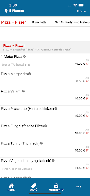 Il Pianeta Screenshot 2