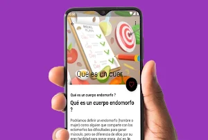 Aumentar masa muscular Screenshot 3