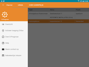 O-Prognose+ Screenshot 0